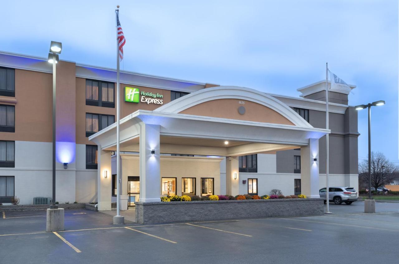 Holiday Inn Express Rochester - Greece By Ihg Ngoại thất bức ảnh