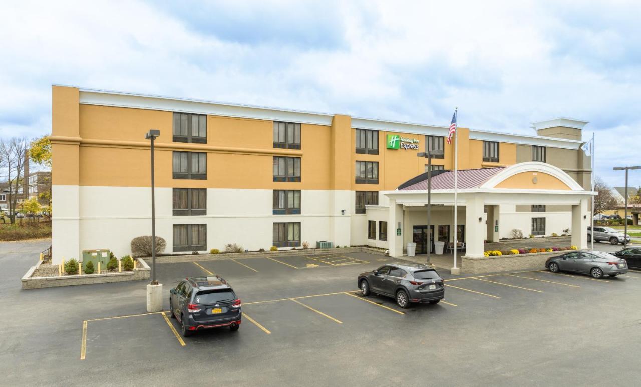 Holiday Inn Express Rochester - Greece By Ihg Ngoại thất bức ảnh