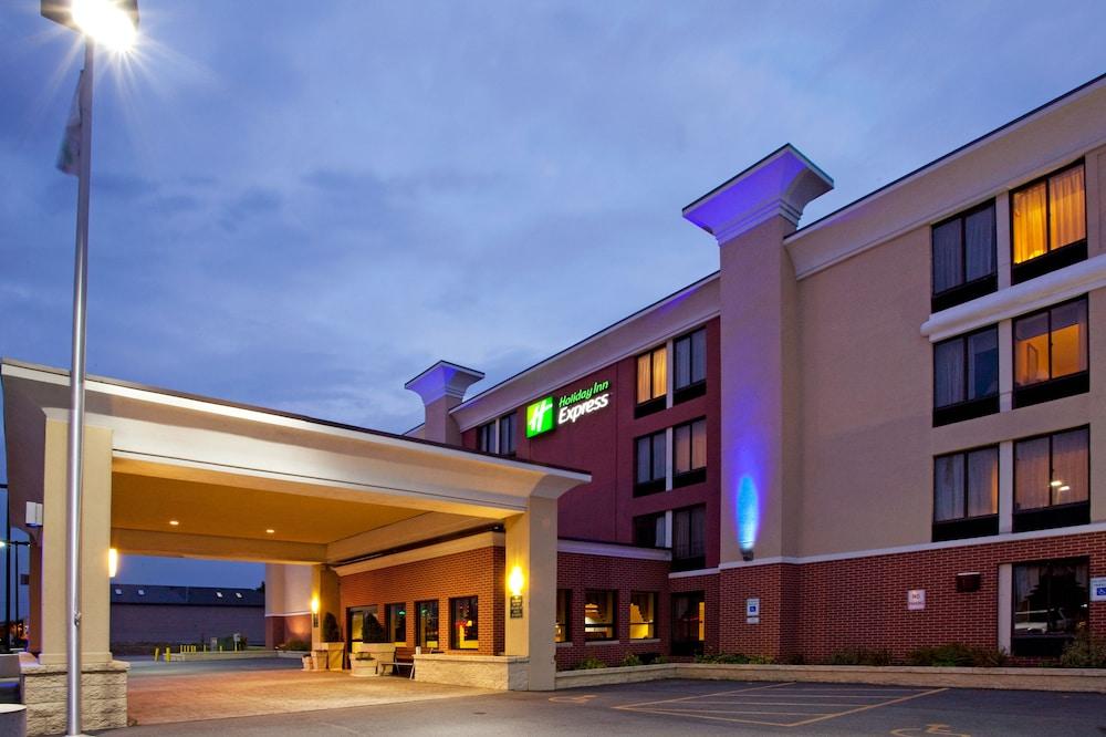 Holiday Inn Express Rochester - Greece By Ihg Ngoại thất bức ảnh