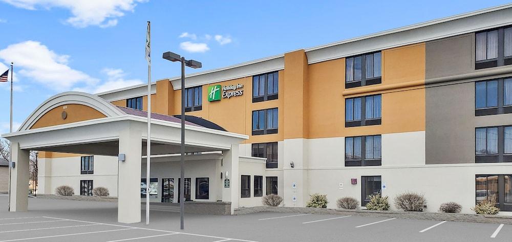 Holiday Inn Express Rochester - Greece By Ihg Ngoại thất bức ảnh